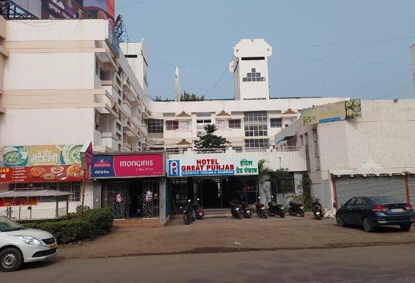 בית מלון כפרי Great Punjab