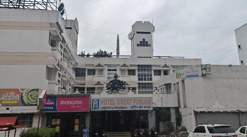 בית מלון כפרי Great Punjab