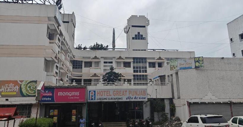 בית מלון כפרי Great Punjab