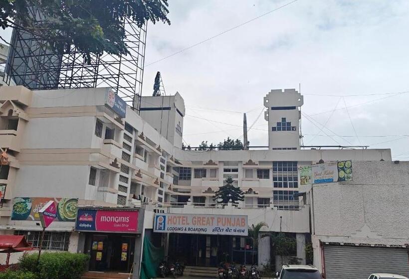 בית מלון כפרי Great Punjab