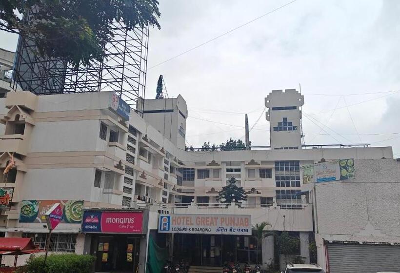 בית מלון כפרי Great Punjab