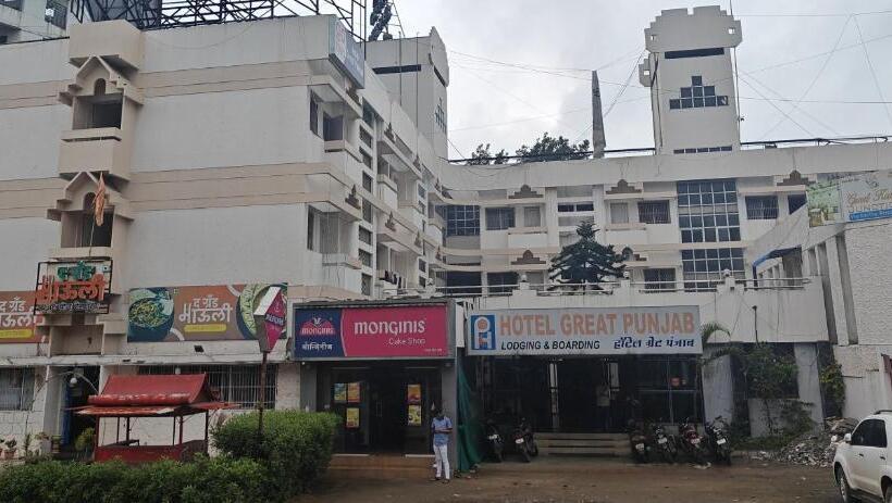 בית מלון כפרי Great Punjab