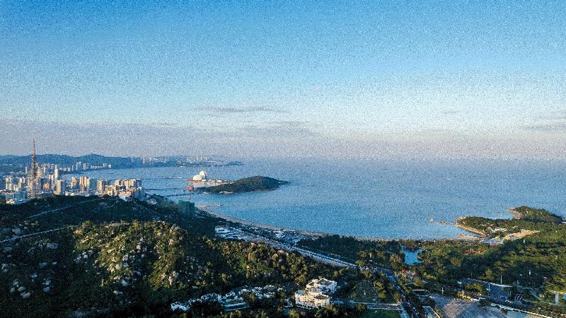 هتل Holiday Inn Zhuhai City Center, An Ihg