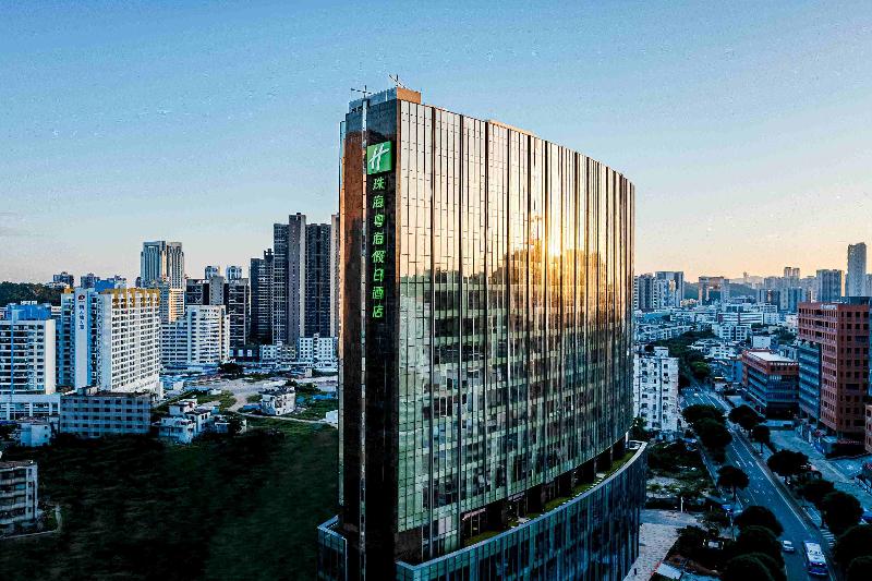 هتل Holiday Inn Zhuhai City Center, An Ihg