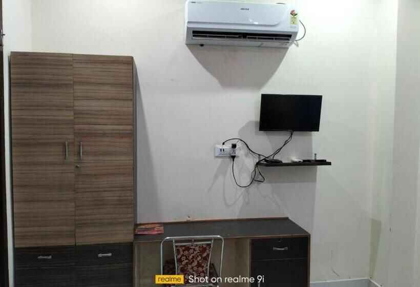 Hotel Indraprastha By Wb Inn