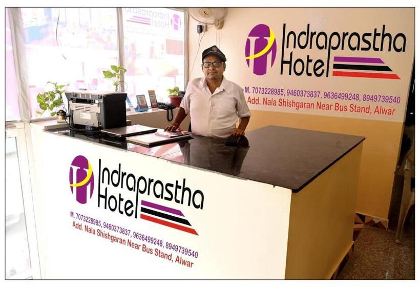 Hotel Indraprastha By Wb Inn