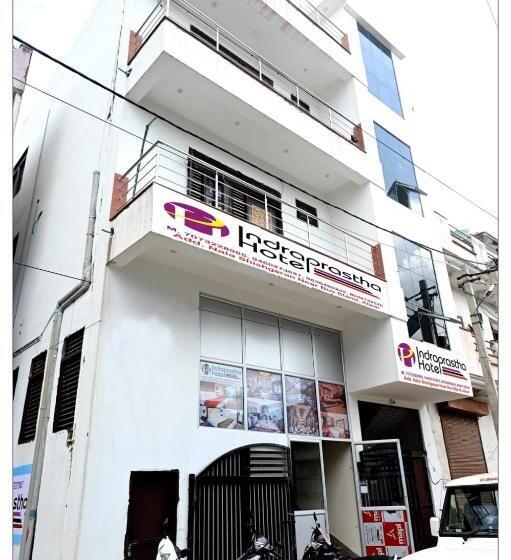 Hotel Indraprastha By Wb Inn