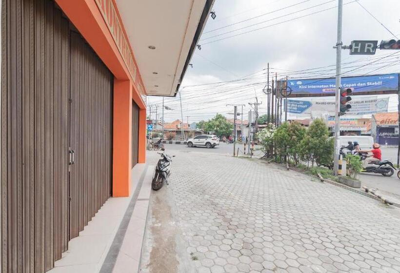 酒店 Koolkost Near Stikes Cirebon