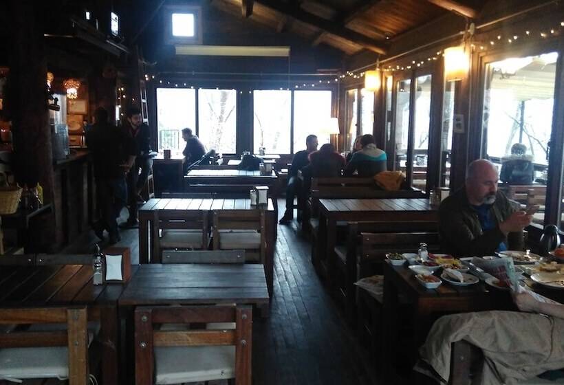 هتل Kulindağ Dağ Evi