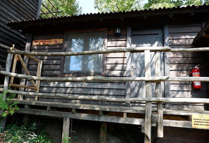 ホテル Kulindağ Dağ Evi