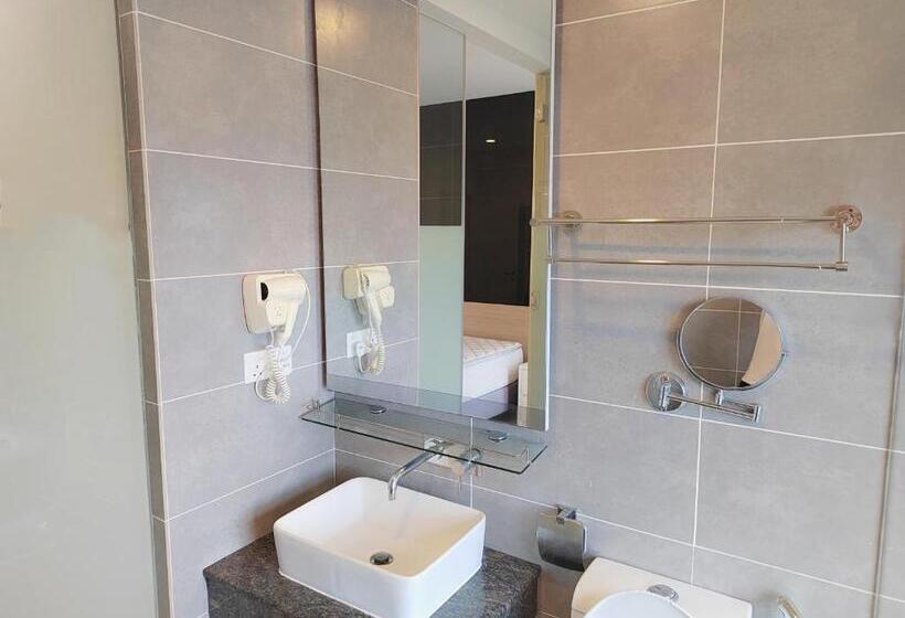 בית מלון כפרי The Best @ Genting Highland