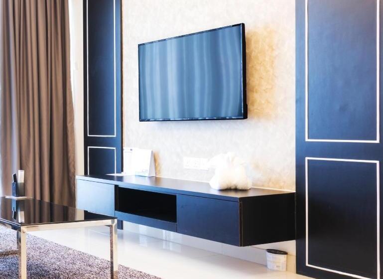 בית מלון כפרי The Best @ Genting Highland