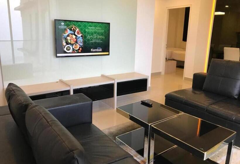 בית מלון כפרי The Best @ Genting Highland