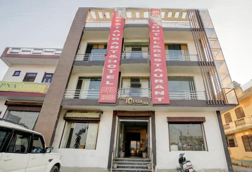 Super Hotel O The Royals Inn