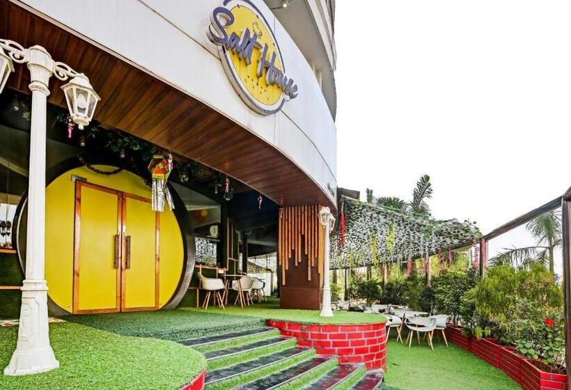 בית מלון כפרי Oyo 70253 Salt House