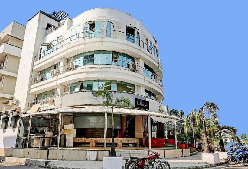 בית מלון כפרי Oyo 70253 Salt House