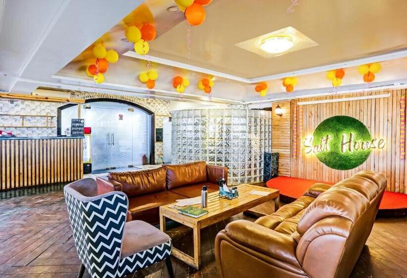 בית מלון כפרי Oyo 70253 Salt House