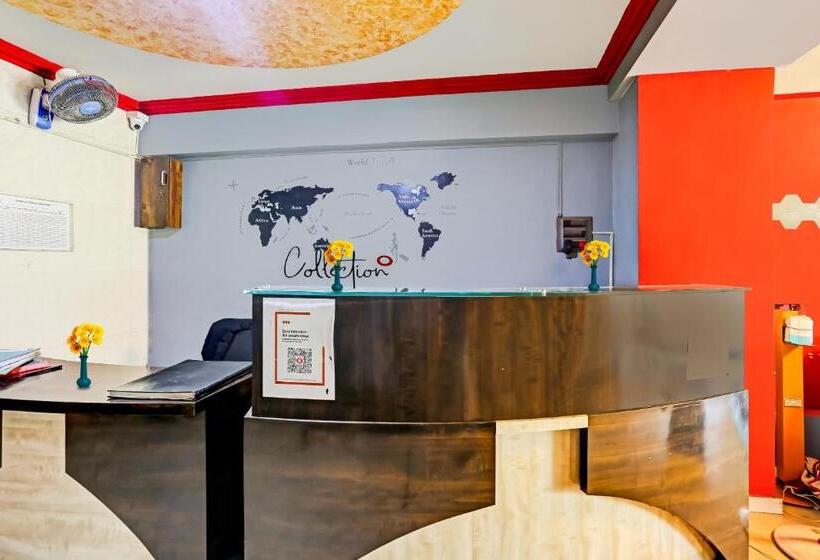 בית מלון כפרי Oyo 70253 Salt House