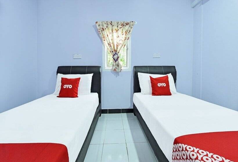 酒店 Oyo 90660 Rayyans Roomstay