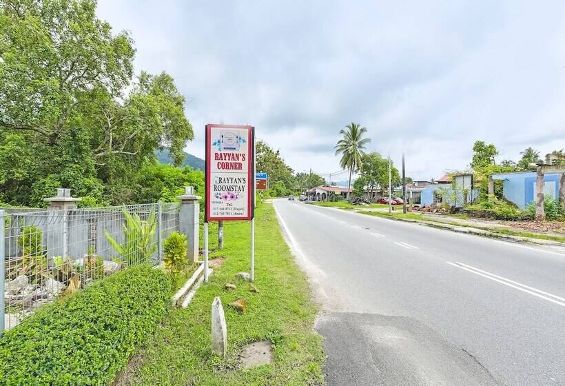 酒店 Oyo 90660 Rayyans Roomstay