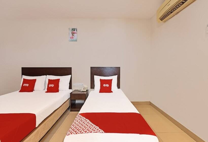 Отель Oyo 90669 My  Vistana