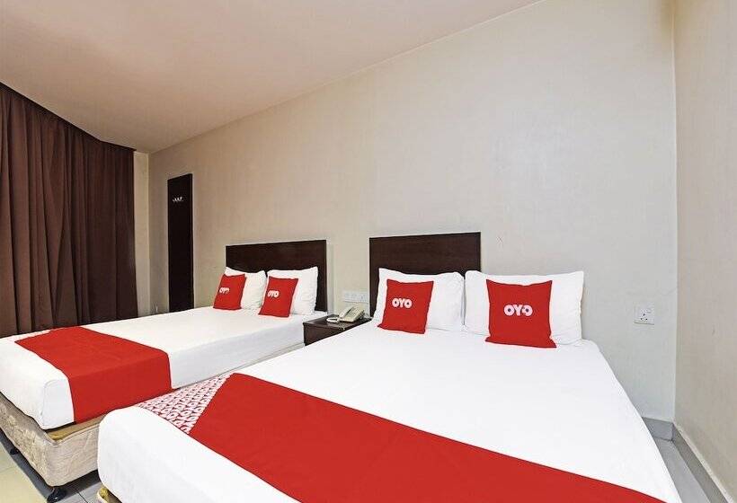 Отель Oyo 90669 My  Vistana