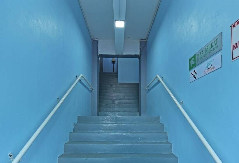 בית מלון כפרי Oyo 90672 De Paradise Turtle