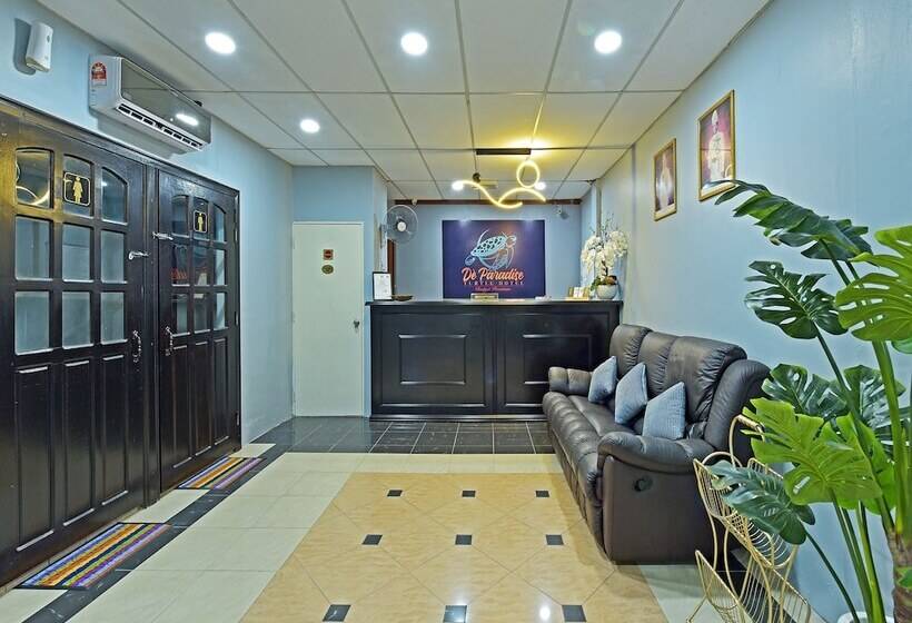 בית מלון כפרי Oyo 90672 De Paradise Turtle