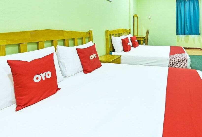 בית מלון כפרי Oyo 90672 De Paradise Turtle