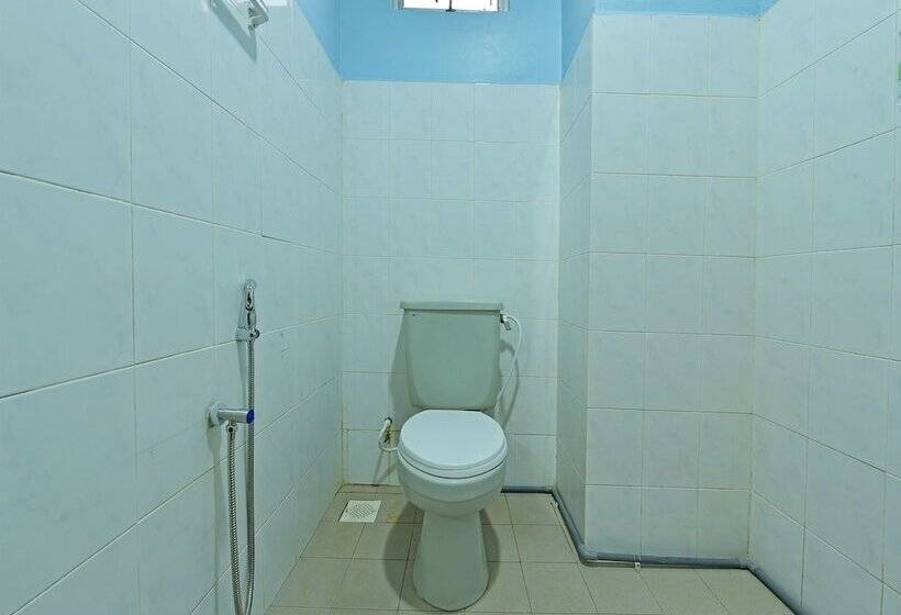 בית מלון כפרי Oyo 90672 De Paradise Turtle