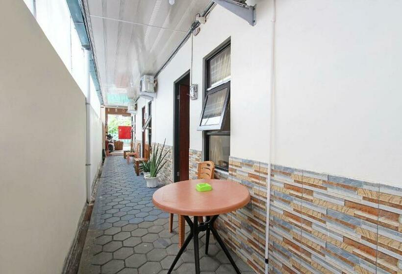 酒店 Oyo 91842 Tahesa Guesthouse