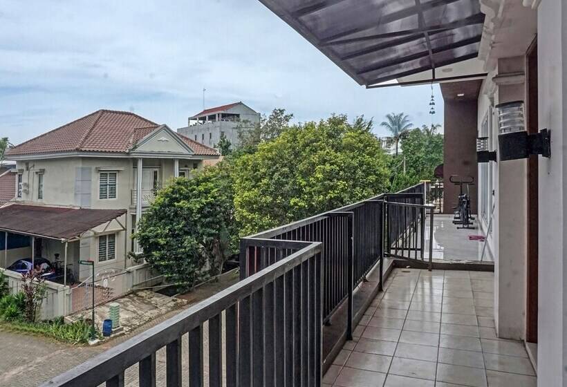 ホテル Oyo 91849 Karawaci Taman Permata 5