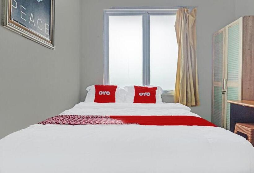ホテル Oyo 91849 Karawaci Taman Permata 5