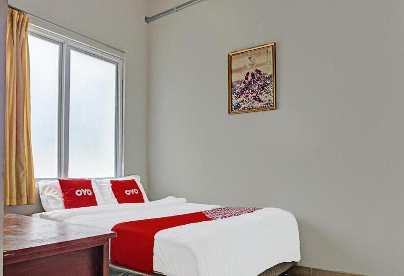 ホテル Oyo 91849 Karawaci Taman Permata 5