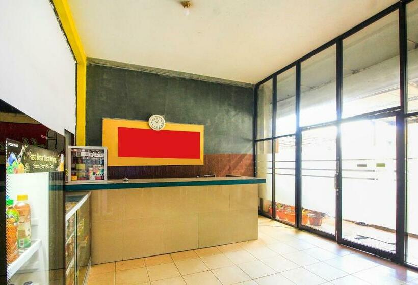 酒店 Oyo 91855 Big  Kendari