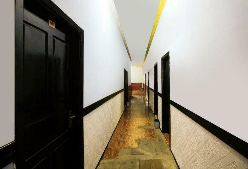 酒店 Oyo 91855 Big  Kendari