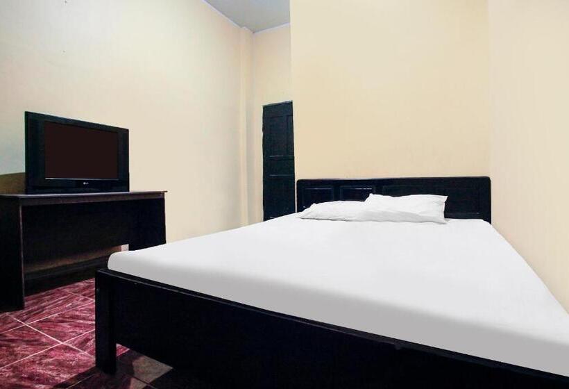 酒店 Oyo 91855 Big  Kendari