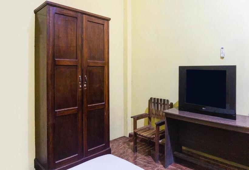 酒店 Oyo 91855 Big  Kendari