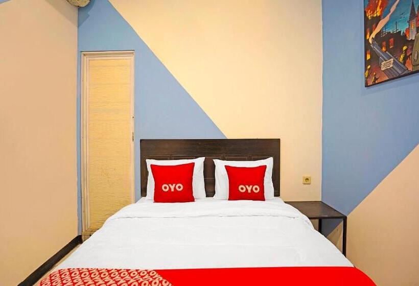 호텔 Oyo 91867 Gangnam Style Kutai