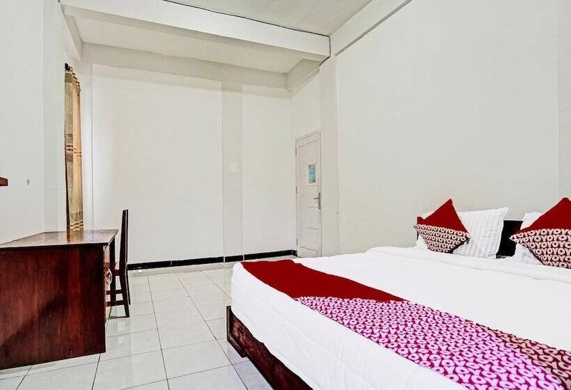 בית מלון כפרי Oyo 91872 Sweet 17 Kost