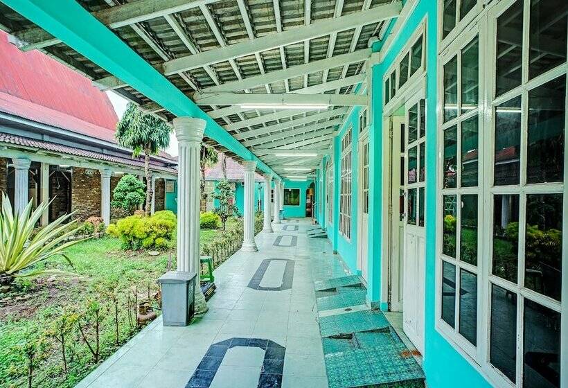 فندق Oyo 91874 Kisaran Residence Syariah