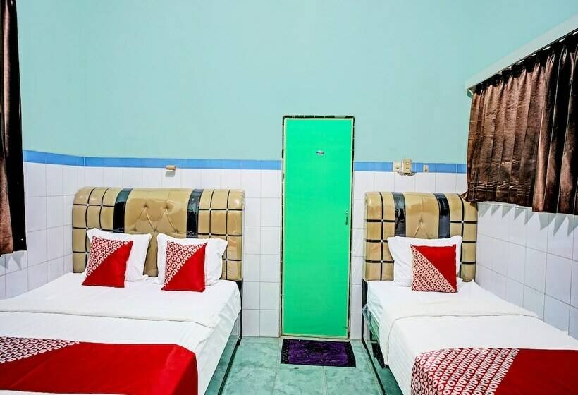 فندق Oyo 91874 Kisaran Residence Syariah