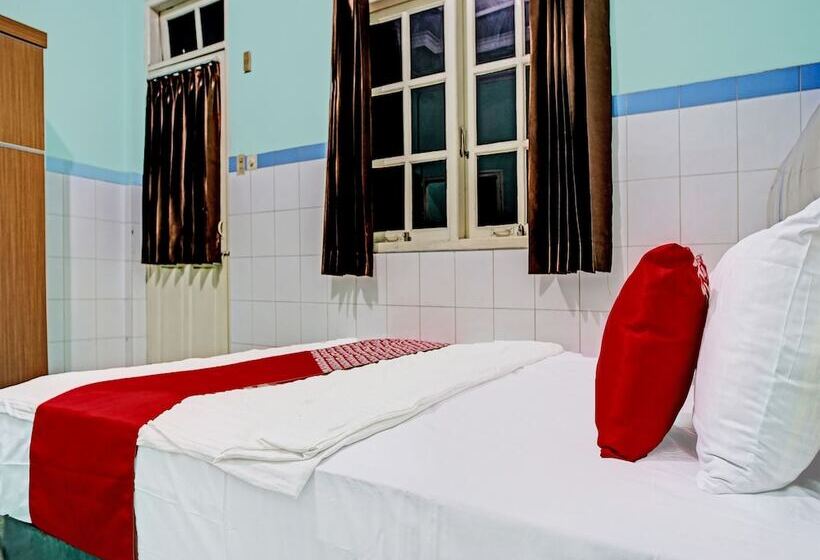 فندق Oyo 91874 Kisaran Residence Syariah