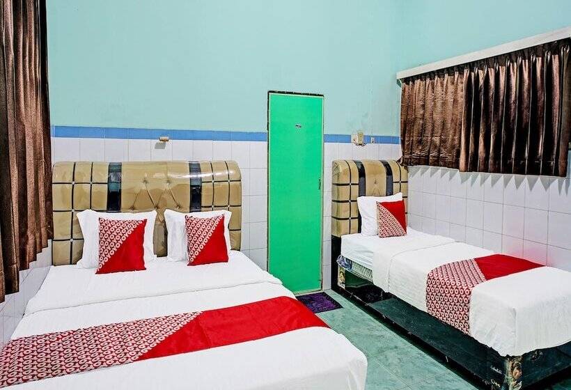 فندق Oyo 91874 Kisaran Residence Syariah