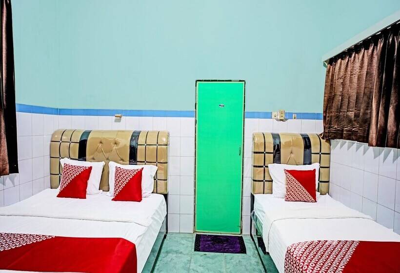 فندق Oyo 91874 Kisaran Residence Syariah