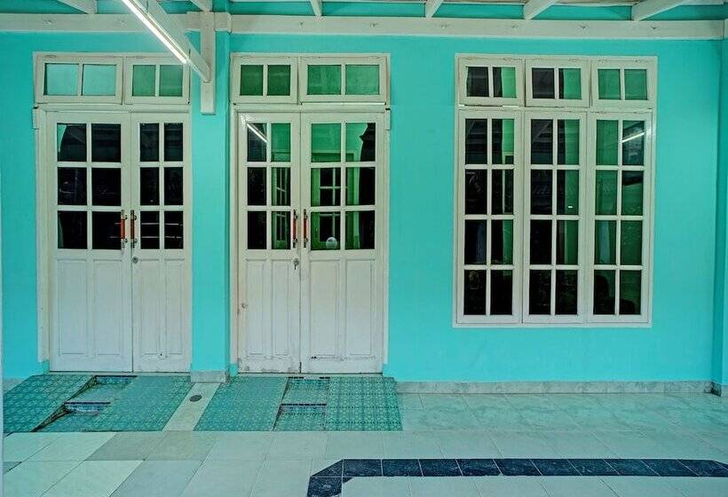 فندق Oyo 91874 Kisaran Residence Syariah