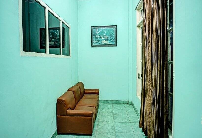 فندق Oyo 91874 Kisaran Residence Syariah