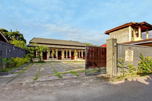 Отель Oyo 91881 Aratha Homestay