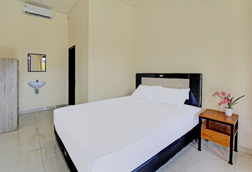 Отель Oyo 91881 Aratha Homestay