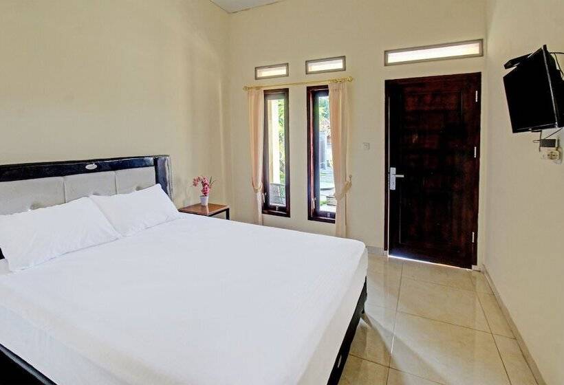 Отель Oyo 91881 Aratha Homestay